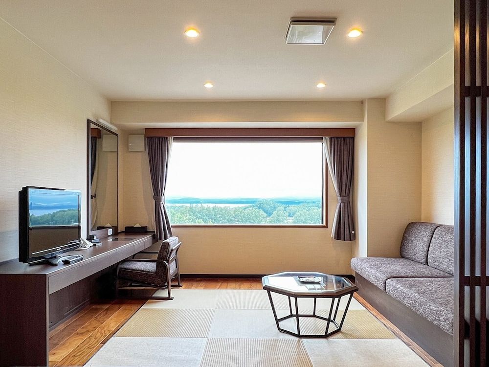 HOKUTEN NO OKA Lake Abashiri Tsuruga Resort Japanese Western Style Room (Non Smoking) 5