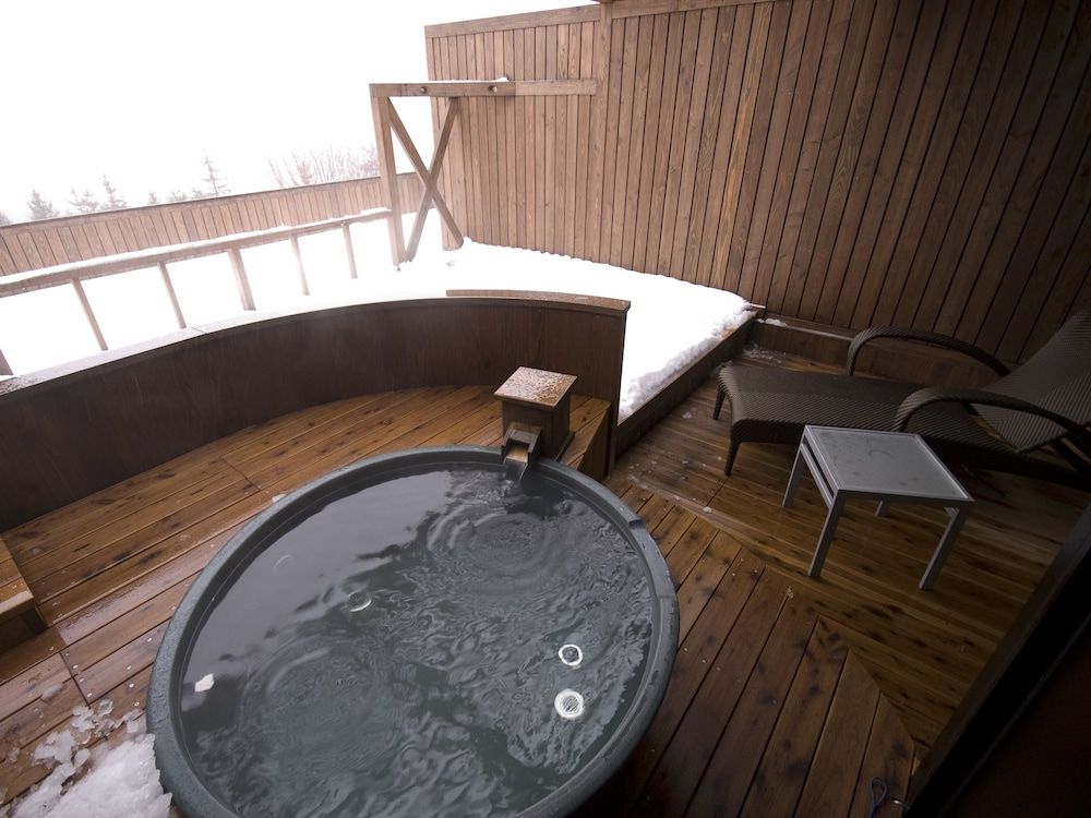 HOKUTEN NO OKA Lake Abashiri Tsuruga Resort Japanese Western Style Room with Private Open-Air Bath (Non Smoking) 8