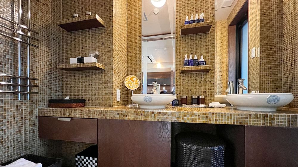 HOKUTEN NO OKA Lake Abashiri Tsuruga Resort Japanese Western Style Room with Private Open-Air Bath (Non Smoking) 4