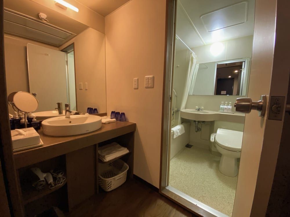 HOKUTEN NO OKA Lake Abashiri Tsuruga Resort Japanese Western Style Room (Non Smoking) 4