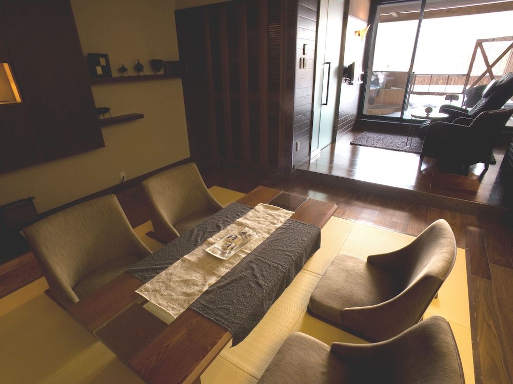 HOKUTEN NO OKA Lake Abashiri Tsuruga Resort Japanese Western Style Room with Private Open-Air Bath (Non Smoking) 11