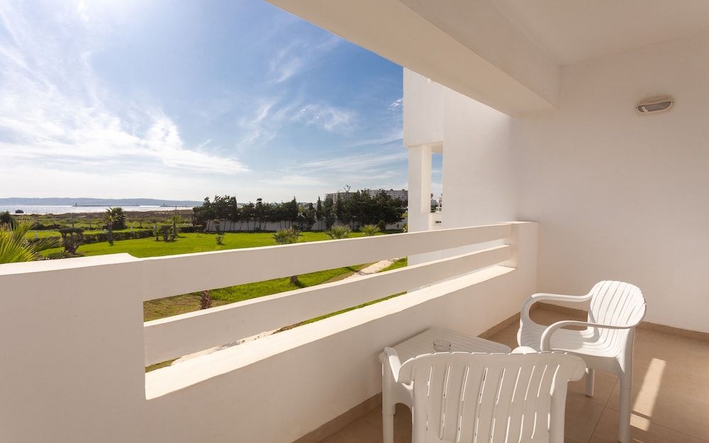 Hotel Nour Congress & Resort Single Room, Sea View 7