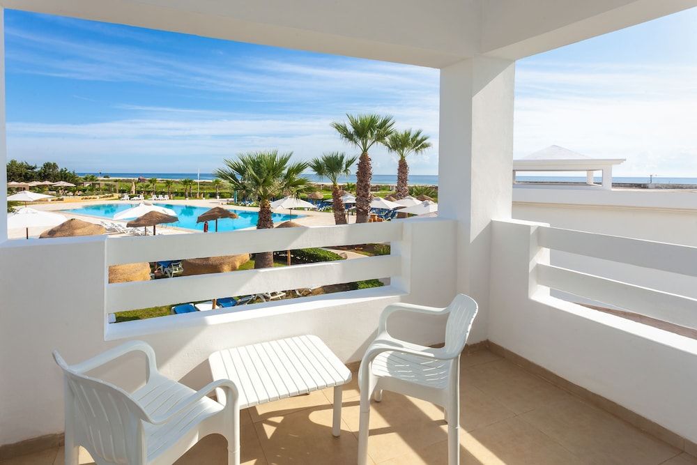 Hotel Nour Congress & Resort Single Room, Sea View 6