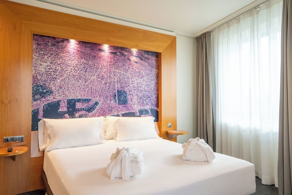 undefined Abba Sants Hotel 10