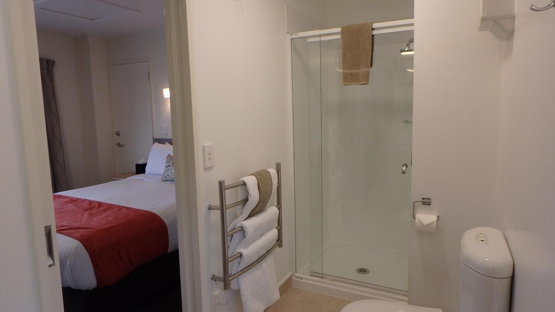 Bella Vista Queenstown Budget Studio 7