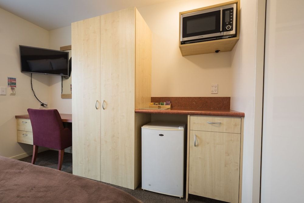 Bella Vista Queenstown Budget Studio 8