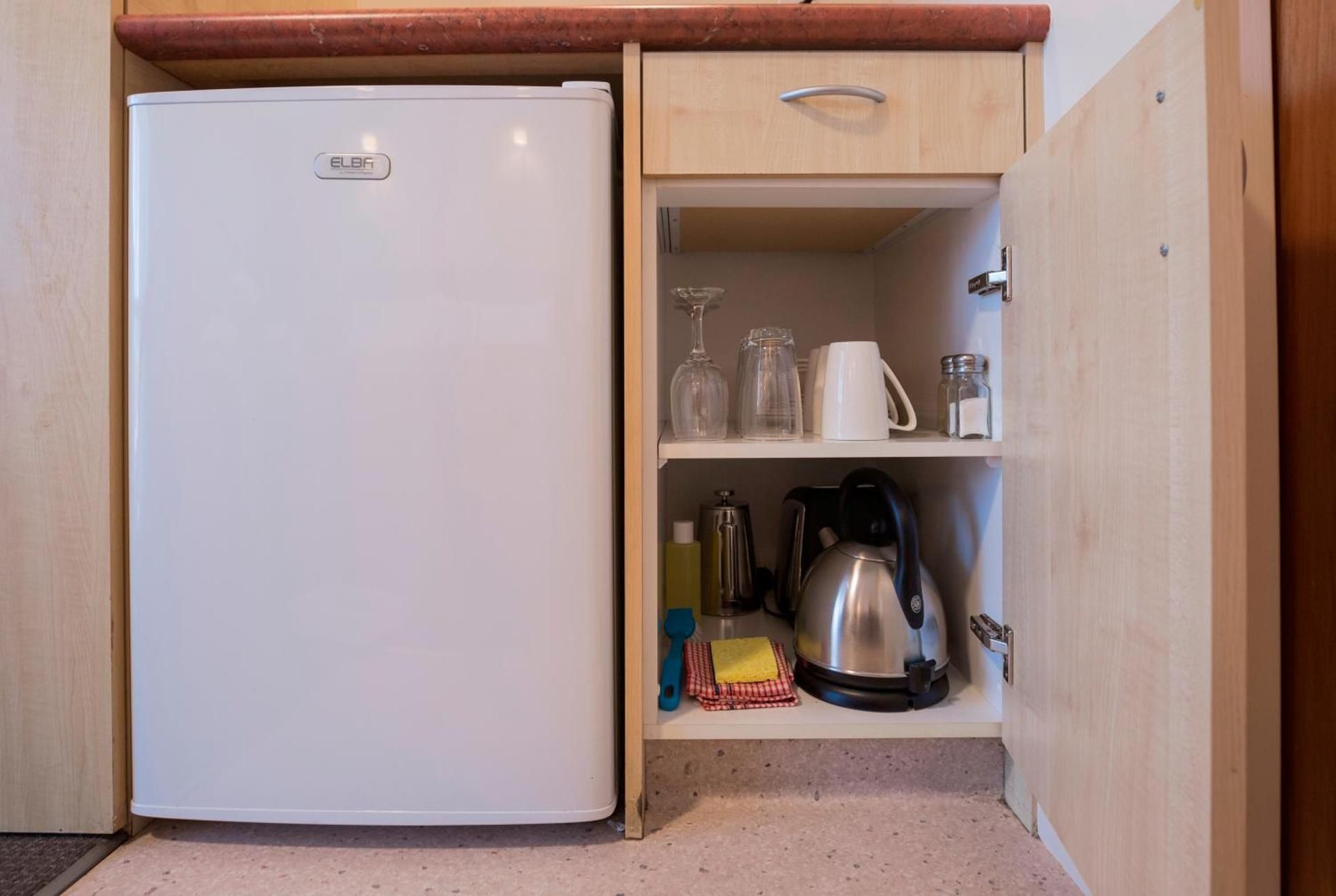 Bella Vista Queenstown Budget Studio 9