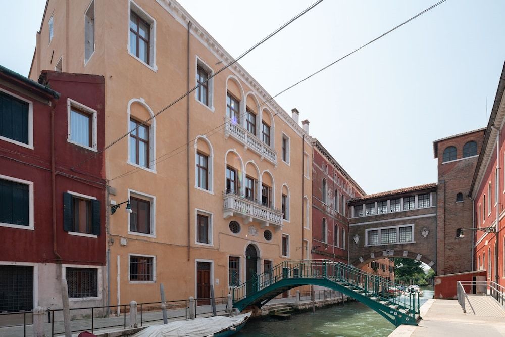 undefined Hotel Palazzo Martinelli Dolfin 8