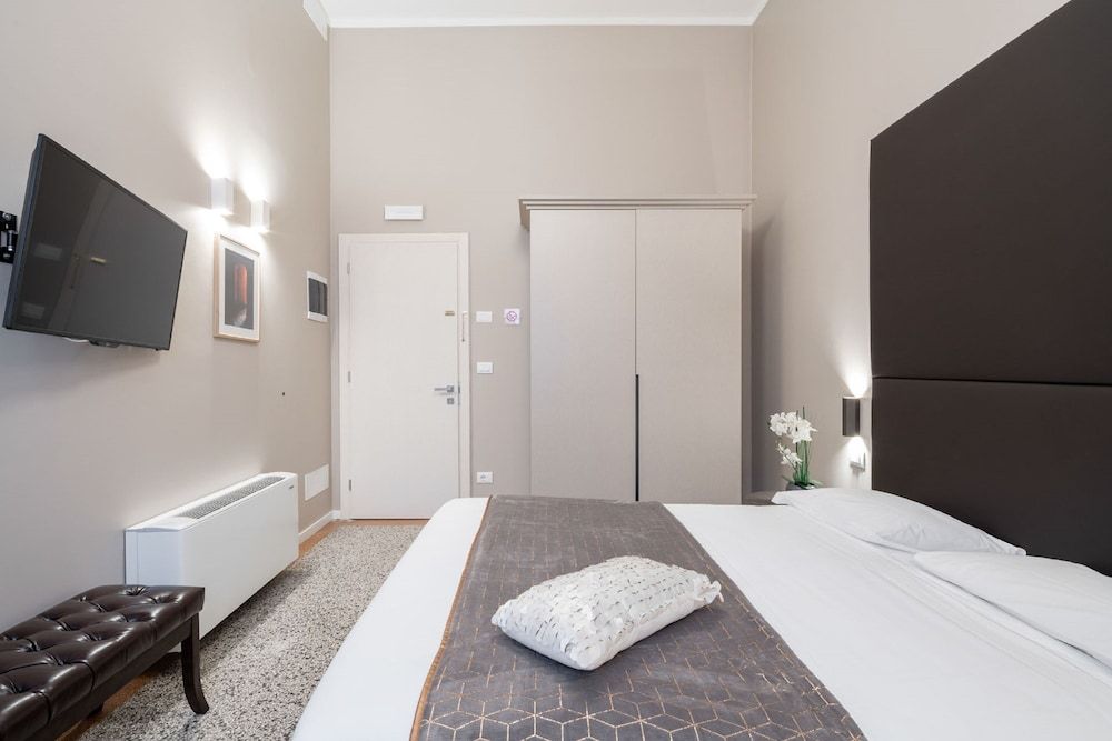 Hotel Palazzo Martinelli Dolfin Standard Double Room, 1 King Bed, Balcony