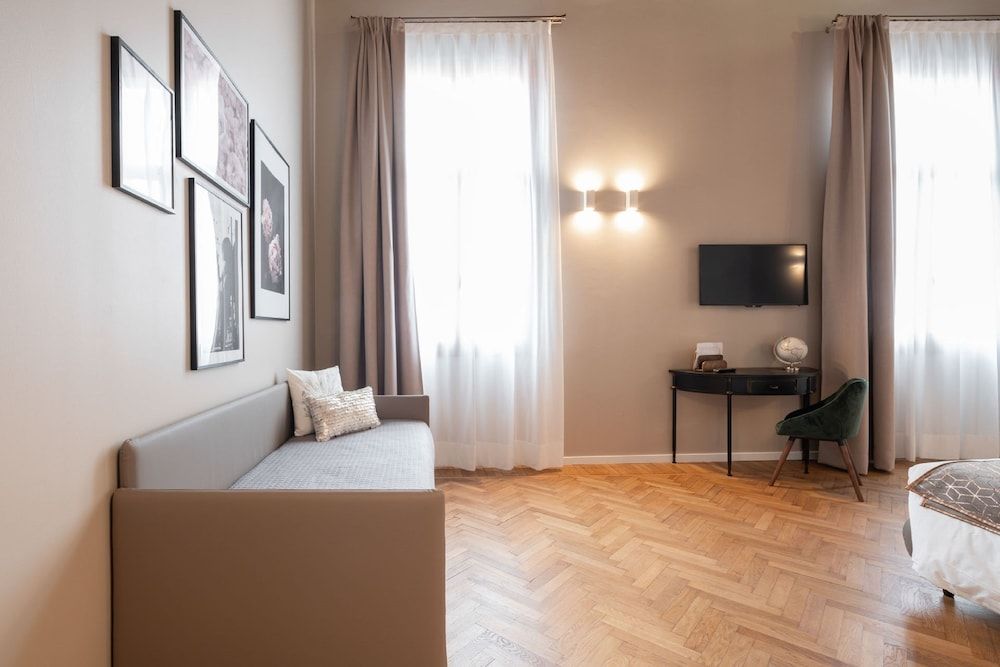 Hotel Palazzo Martinelli Dolfin Junior Suite Standard 10