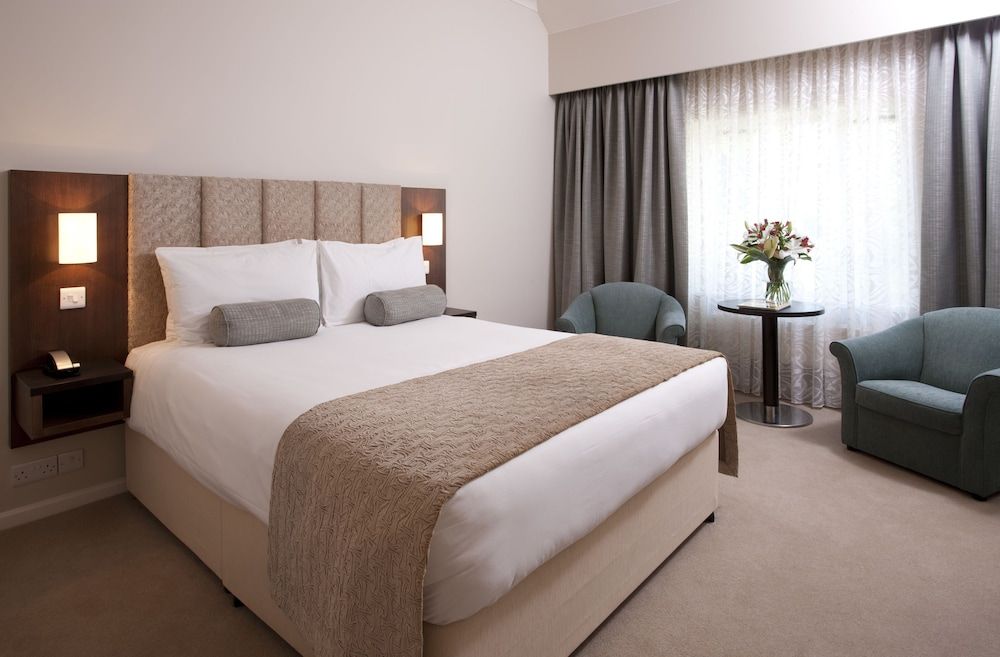 Sudbury House Hotel Double Room