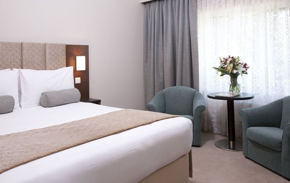 Sudbury House Hotel Double Room 2