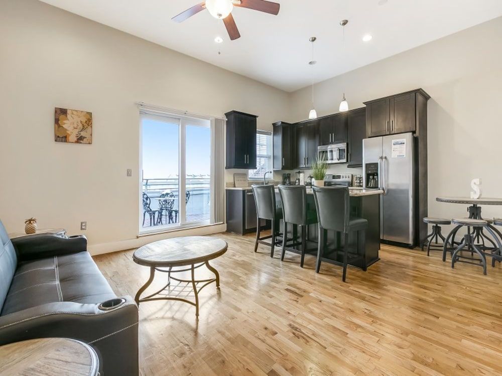 Luxury Penthouse, 1 Bedroom, City View