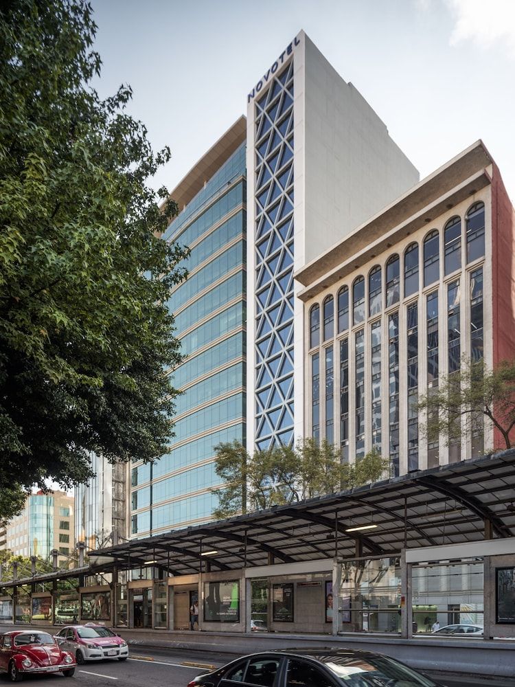 undefined Novotel Mexico City World Trade Center 3