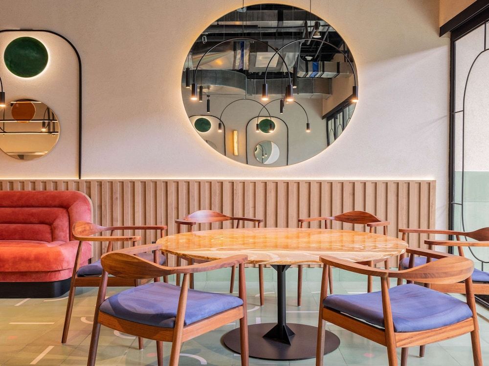 undefined Novotel Mexico City World Trade Center 8