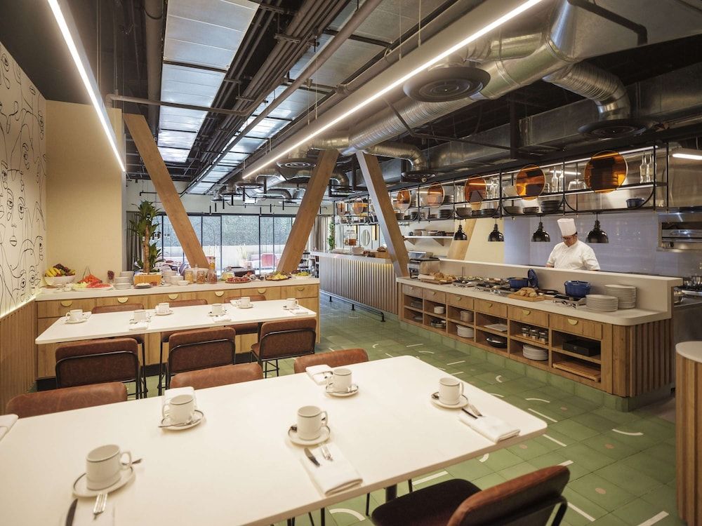 undefined Novotel Mexico City World Trade Center 7