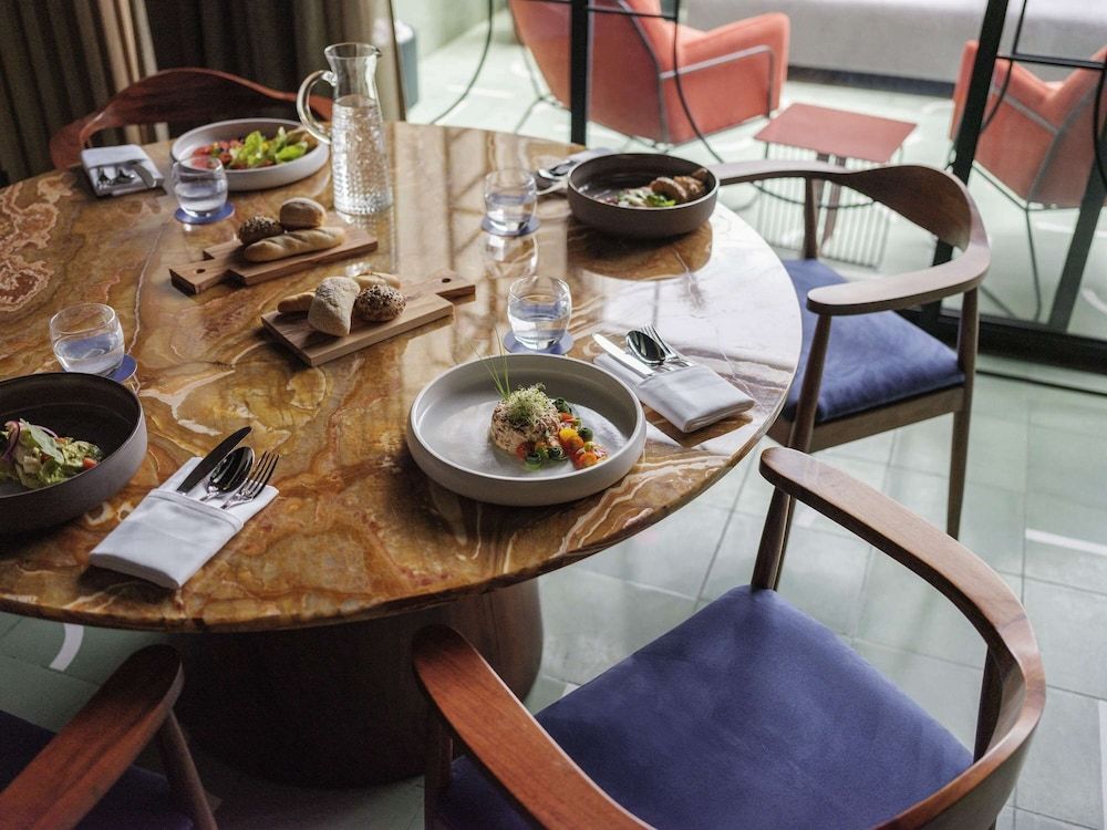 undefined Novotel Mexico City World Trade Center 10