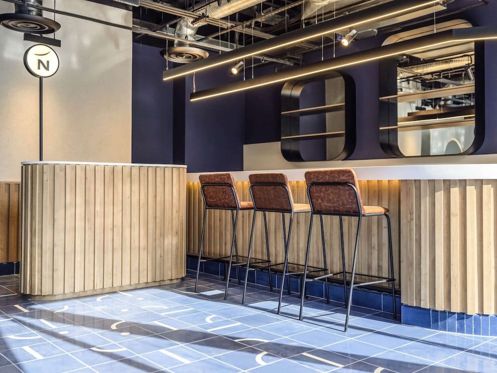 undefined Novotel Mexico City World Trade Center 5