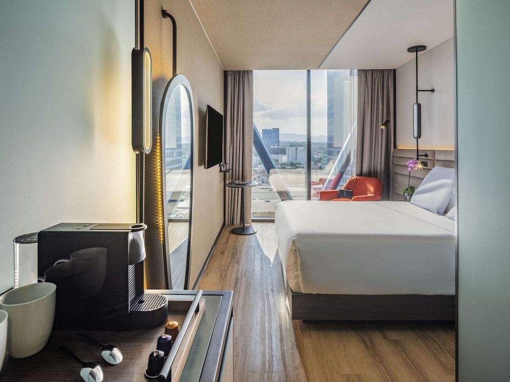 undefined Novotel Mexico City World Trade Center