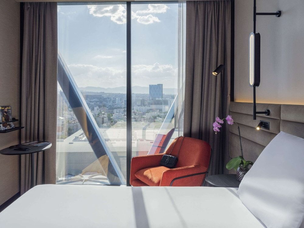 Novotel Mexico City World Trade Center Superior Room, 1 Queen Bed 2