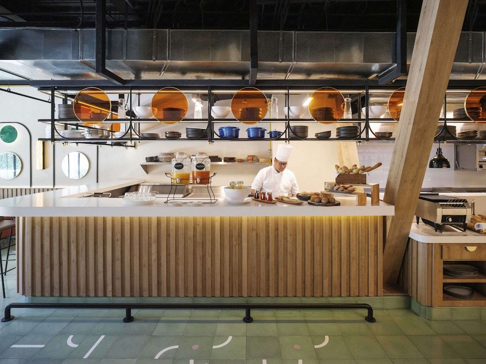 undefined Novotel Mexico City World Trade Center 9