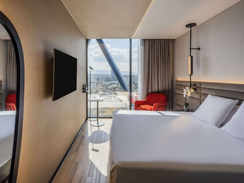 Novotel Mexico City World Trade Center Superior Room, 1 Queen Bed