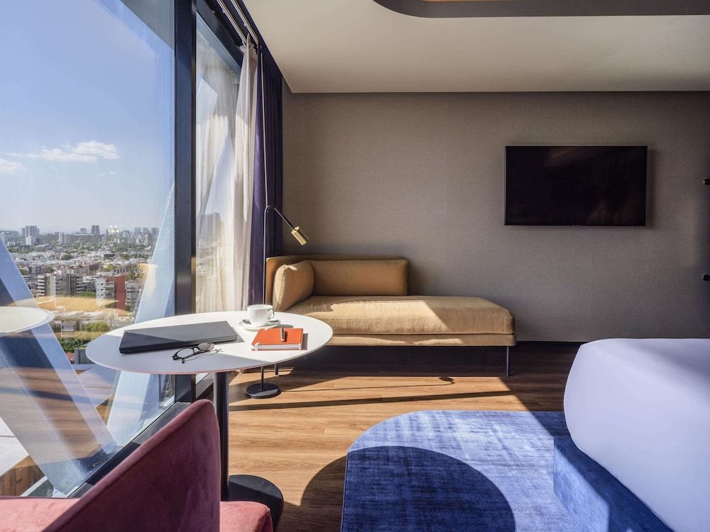 Novotel Mexico City World Trade Center