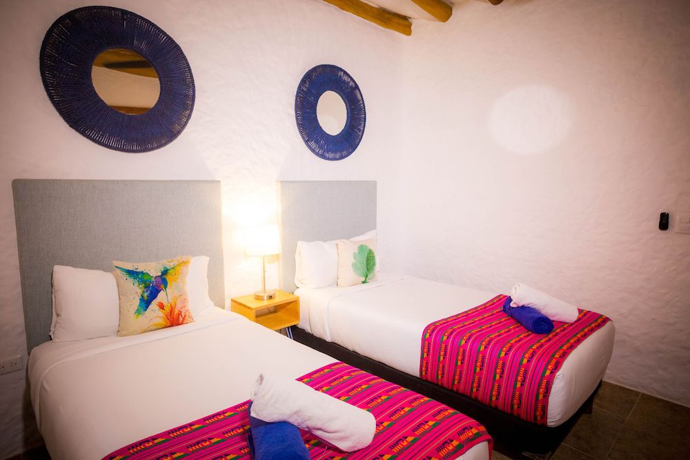 La Palma Holbox Family Room 7