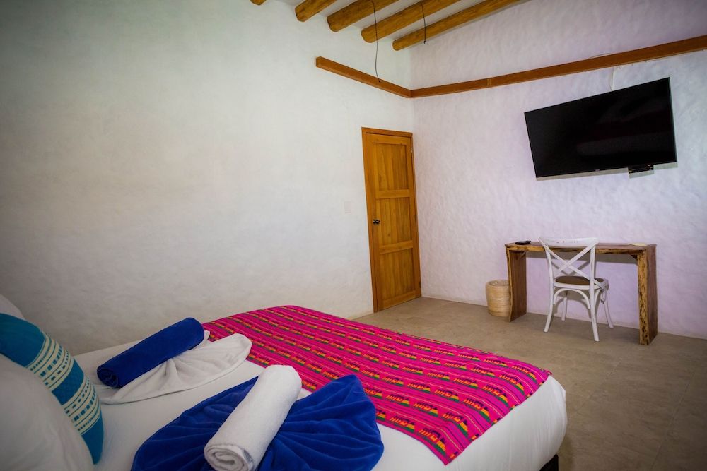 La Palma Holbox Standard Double Room