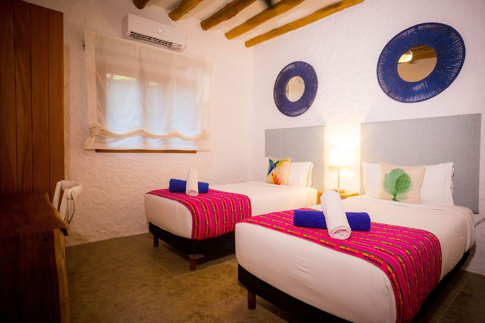 La Palma Holbox Family Room