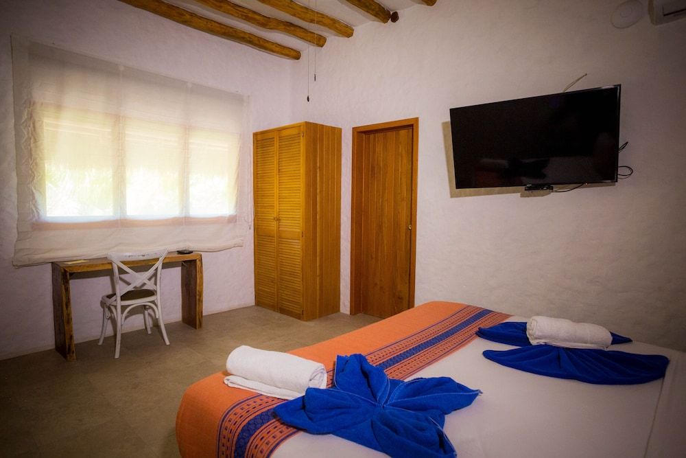 La Palma Holbox Family Room 6