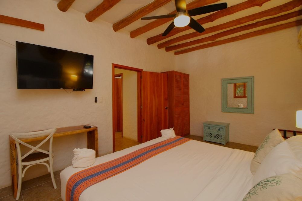 La Palma Holbox Standard Quadruple Room 2