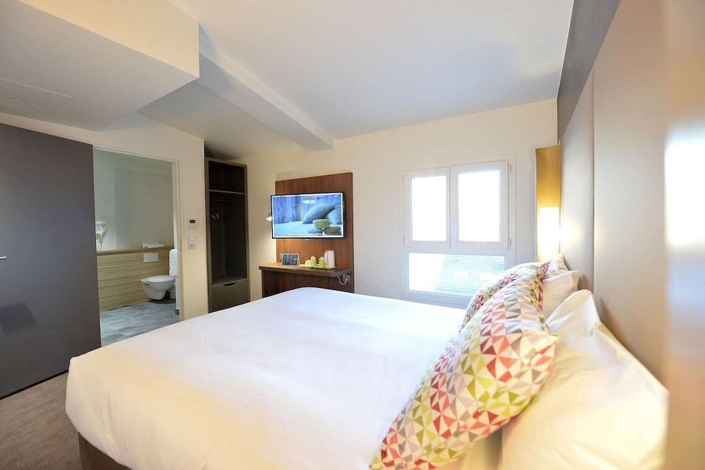 Campanile Paris - Clichy Centre Next Generation, Room, 1 Double Bed 8