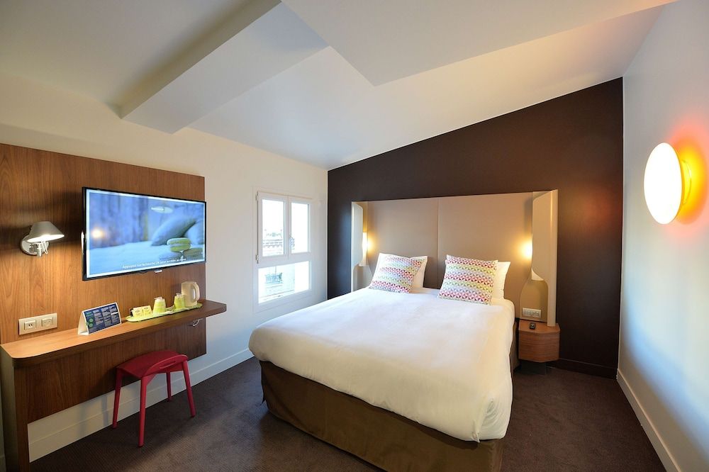 Campanile Paris - Clichy Centre Superior Room, 1 Double Bed 2