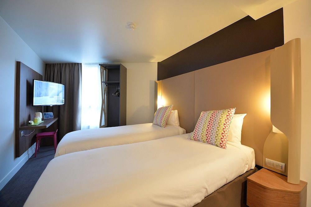 Campanile Paris - Clichy Centre Next Generation, Room, 2 Twin Beds 2