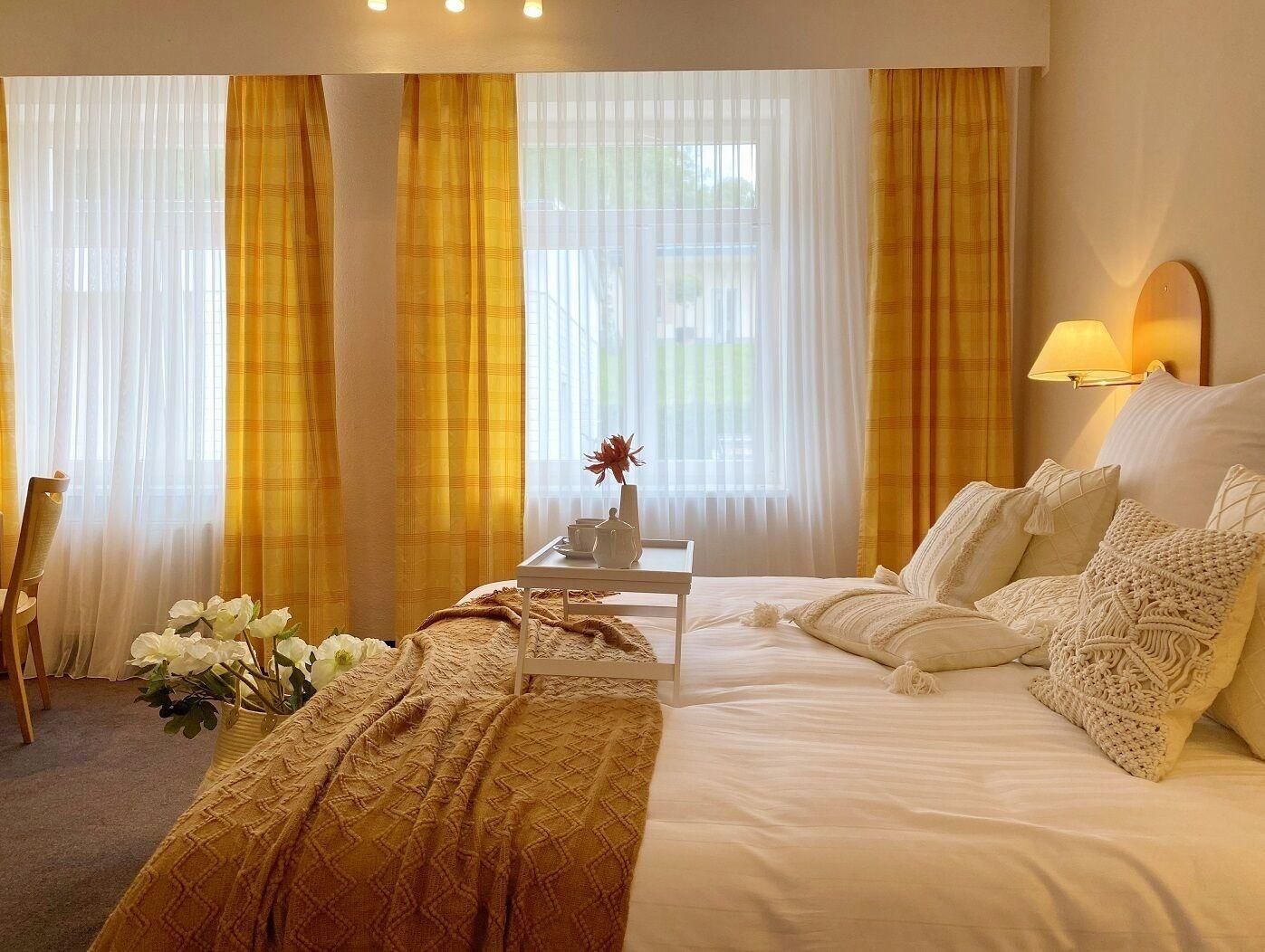 REGIOHOTEL Naturresort Ilsenburg Single Room