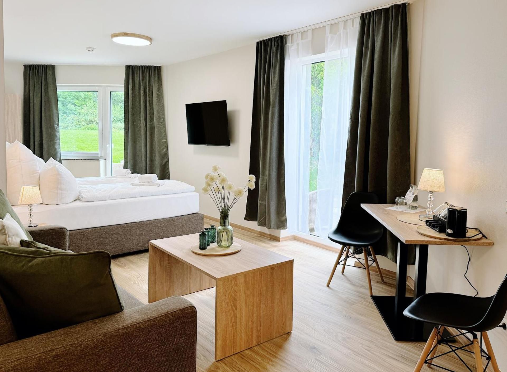 Double Room with Terrace