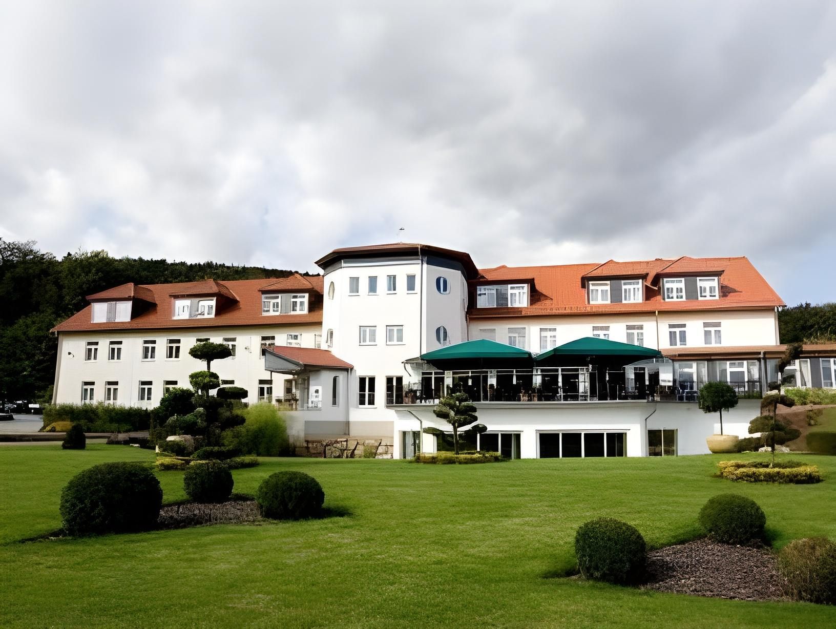 REGIOHOTEL Naturresort Ilsenburg