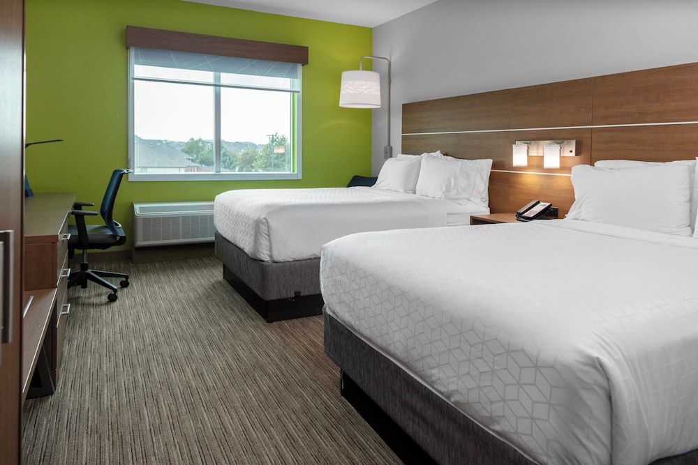 Standard Room, 2 Queen Beds