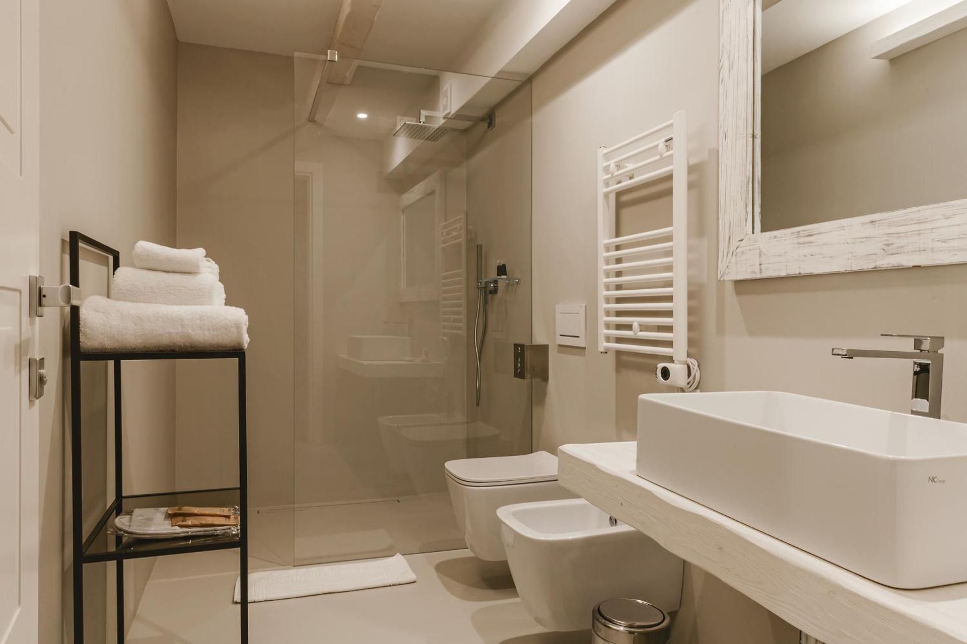 Double Room with Terrace