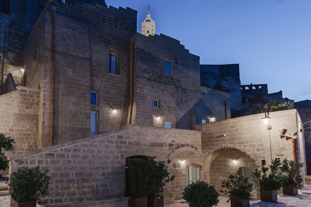 undefined Cenobio Hotel & SPA Matera 2
