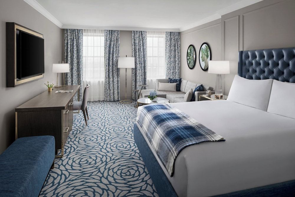 Room, 1 King Bed, Non Smoking
