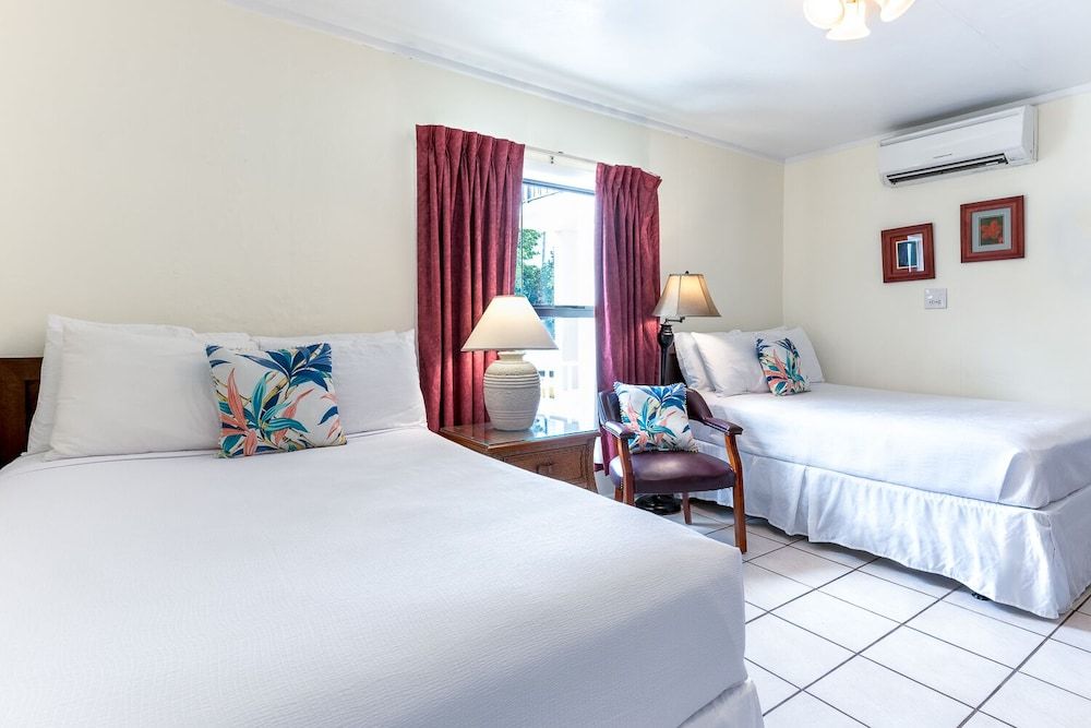 Rock Reef Resort Classic Double Room, 2 Double Beds, City View
