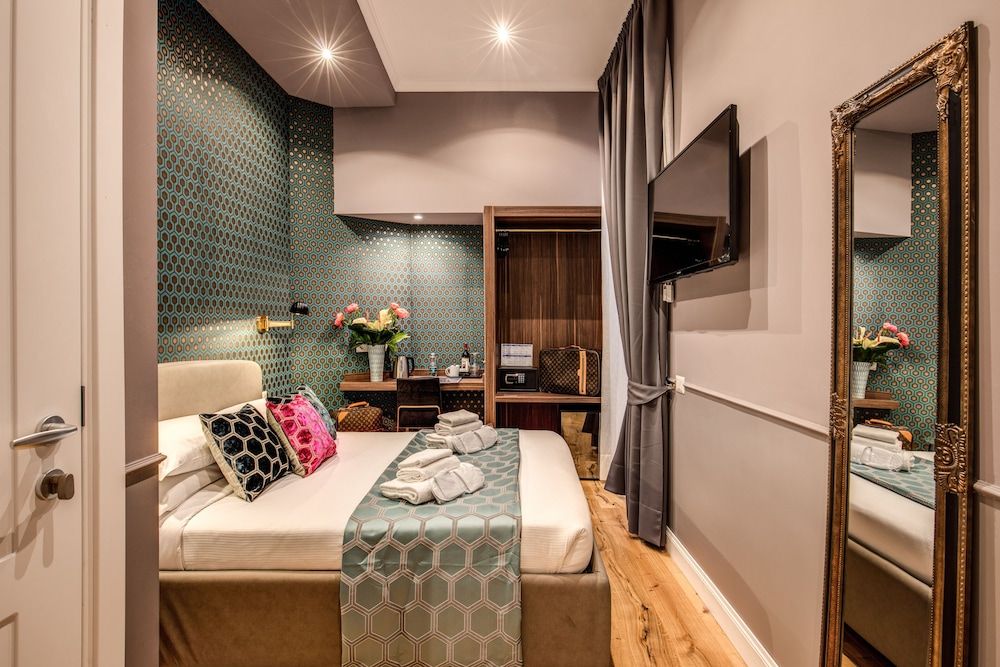 Tree Charme Parliament Boutique Hotel Standard Double Room