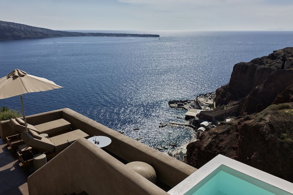 undefined Old Castle Oia - Adults Only 2