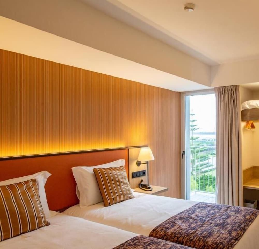 Hotel 3K Porto Aeroporto Standard Twin Room 3