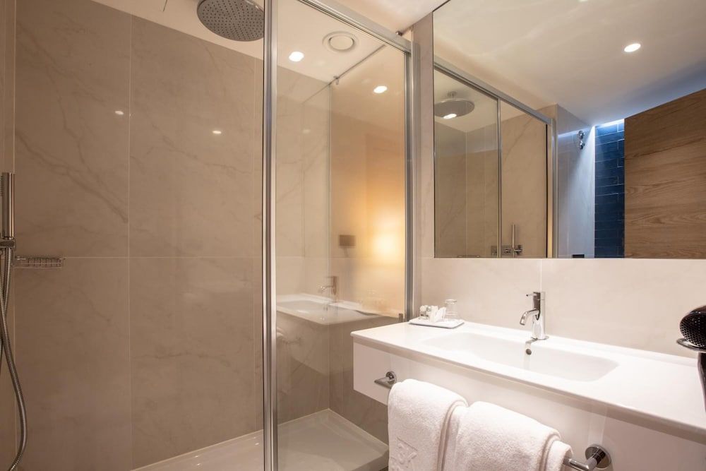 Hotel 3K Porto Aeroporto Standard Double Room 4