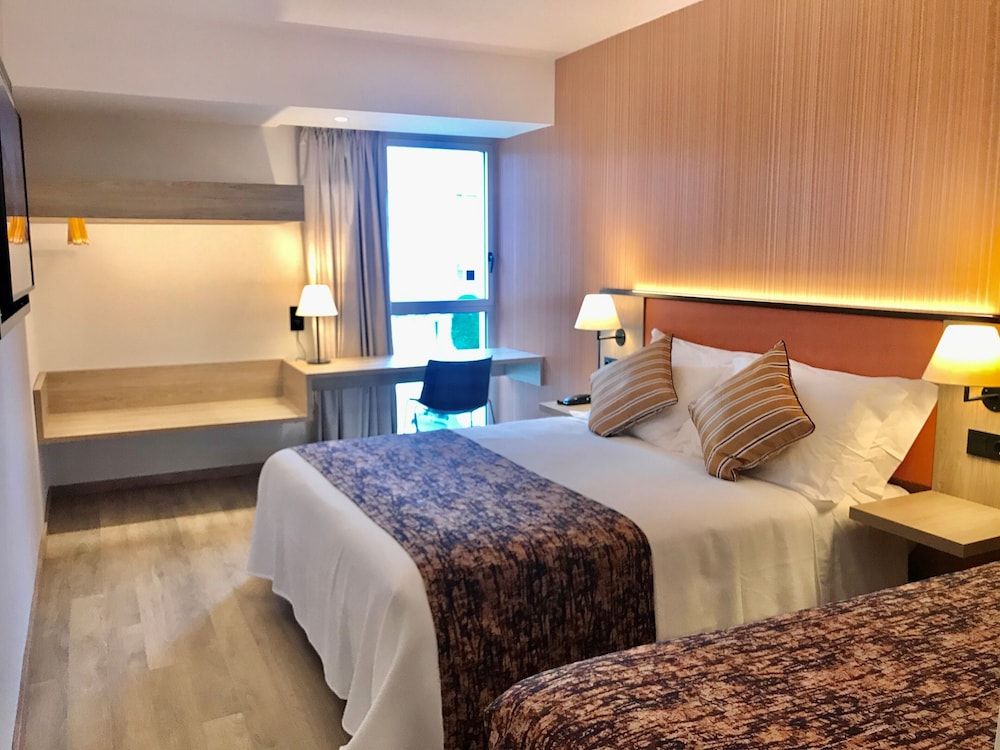 Hotel 3K Porto Aeroporto Standard Triple Room