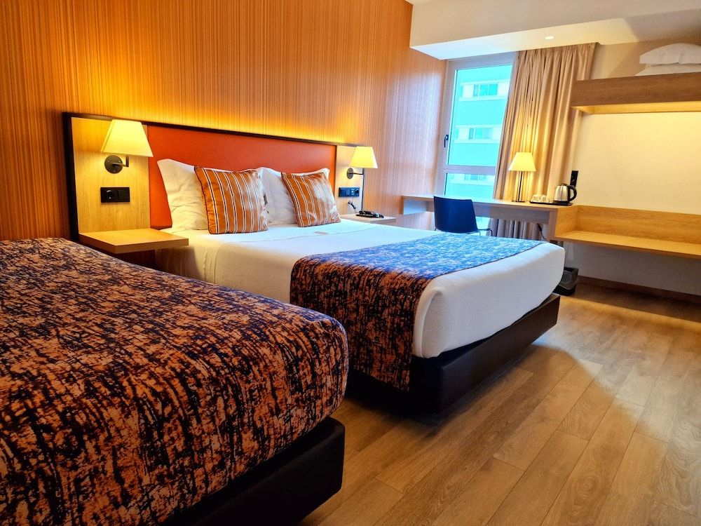 Hotel 3K Porto Aeroporto