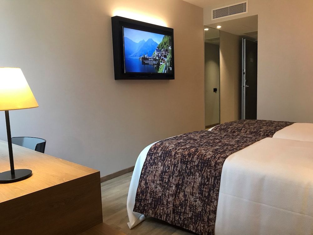 Hotel 3K Porto Aeroporto Standard Twin Room 2